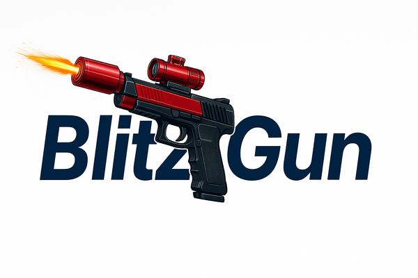 Blitz-Gun